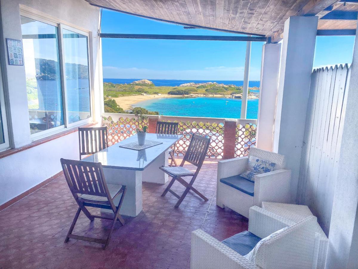 Capo Testa Vista Mare Exteriör bild